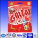 side gussets washing powder packaging