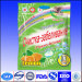 side gussets washing powder packaging