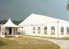 PVC Coated Fabric 20x40 Aluminum Clear Span Tent For 1000 People