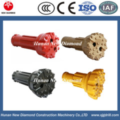 Qualified 8 inch Carbide Button Rock Drilling/Breaking DTH Bits DHD380,SD8,QL80,Mission80