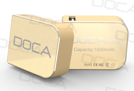 DOCA new design D108 Emergency charger