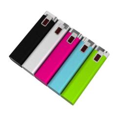 2600mAh Universal Portable mobile Power Bank for smartphone