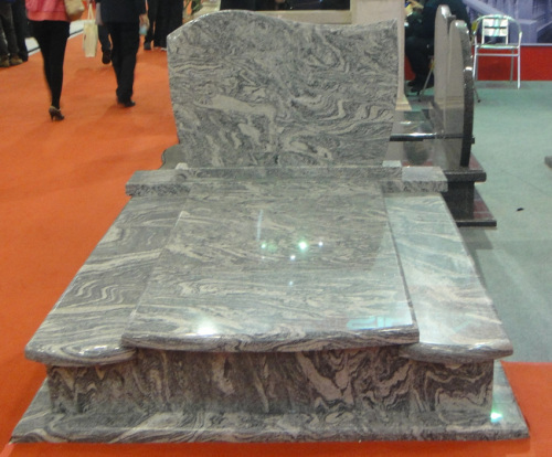 European style monuments headstones marble tiles