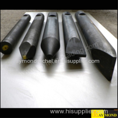 Hydraulic rock breaker chisel,rock breaker chisel