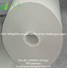 Single Side Smooth Paper Board