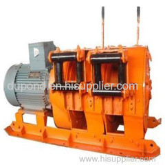 2JPB-7.5 series scraper winch