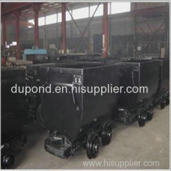 2000kg loading capacity Mining material car for sale