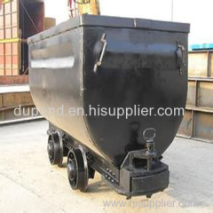 2000kg loading capacity Mining material car for sale
