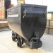 600mm Track gauge Coal mining fixed wagon