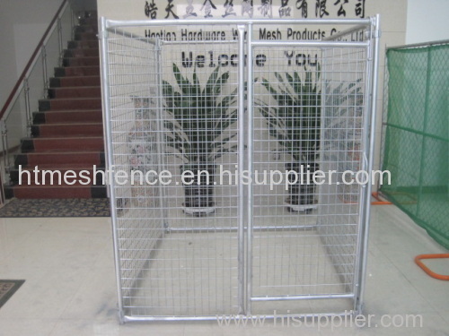 Outdoor Dog Wire Kennel Panel