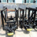 Good quality MLC5-9 material mine car for sale