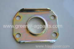 N102041 Retainer plate fits John Deere cornheader 40 series and 90 series