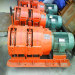 Hot sale ! Double-drum 7.5kw scraper winch