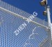 Expanded Metal Mesh Fence