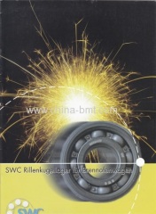 SWC High temperature resistant bearing