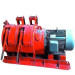 Double-drum scraper winch jining