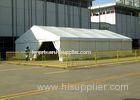 Transparent PVC Outdoor 10m x 30m Trade Show Tent For Industrial Show