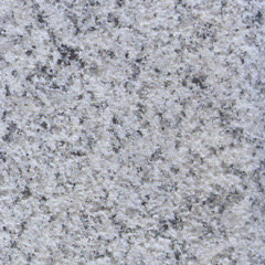 Sand blasted granite surface