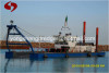 hydraulic cutter head suction dredger for sale