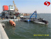 low price sand dredger with certificate