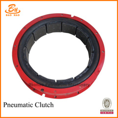 Air Actuate Clutches For Oil Well Drilling Rig