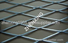 Standard Expanded Metal Mesh