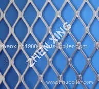 Standard Expanded Metal Mesh