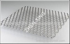 Standard Expanded Metal Mesh