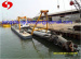 dismountable 12 inch cutter suction mud dredger factory