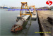 dismountable 12 inch cutter suction mud dredger factory