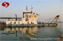 hot sale!small sand dredge machinery