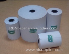 thermal paper, pos paper
