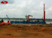 mud suction dredger factory