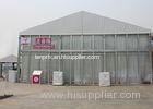 White Aluminum Heavy Duty Large Commercial Tents 20 X 30 With Glass Wall
