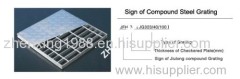 Brand Compound Steel Grating