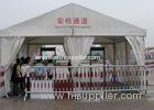 Large Outdoor Commercial Tent For Trade Show , 10 X 20 Canopy Tent
