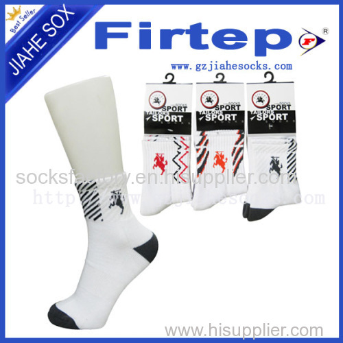 cotton socks sports sock