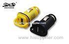 2100mA Pull Ring Mini Smartphone Car Adapter , USB Charger Adapters