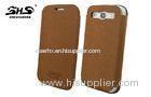 PU Leather Cell Phone Cases Stand Design Cover for Samsung Galaxy S3 i9300