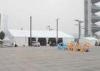 Waterproof 30X60m PVC Fabric Industrial Storage Tents / Portable Storage Tent