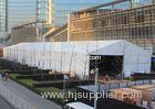 White 30m Span Industrial Storage Tent 30 x 60 / Aluminum Frame Tent