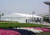 Outdoor Awning 25x50m Semi-Permanent Tent , Aluminum Commercial Tent