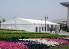 Outdoor Awning 25x50m Semi-Permanent Tent , Aluminum Commercial Tent