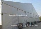 Large Heavy Duty Commerical Aluminum Frame Tent , 50 X 100 Alloy 6005 Tent