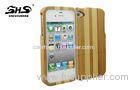Classical Wooden Phone Cases , OEM Handmade Mobile Phone Protection Case