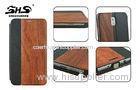 Custom Wooden Phone Cases Waterproof Galaxy Note2 Protective Cover