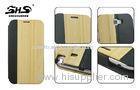 Durable Wooden Phone Cases Bamboo Phone Cover for iPhone / Samsung