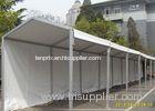 10 X 10m White Aluminum Frame Tent , Internal Frame Tent For Warehouse