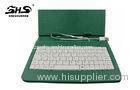 10 inch Android Tablet Keyboard Leather Case With Stand Design