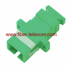 SC simplex fiber optic adaptor